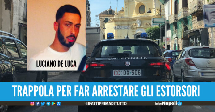Imprenditore si ribella al racket a Melito. Venite e vi do i soldi, ma fa trovare i carabinieri presi due estorsori degli Scissionisti