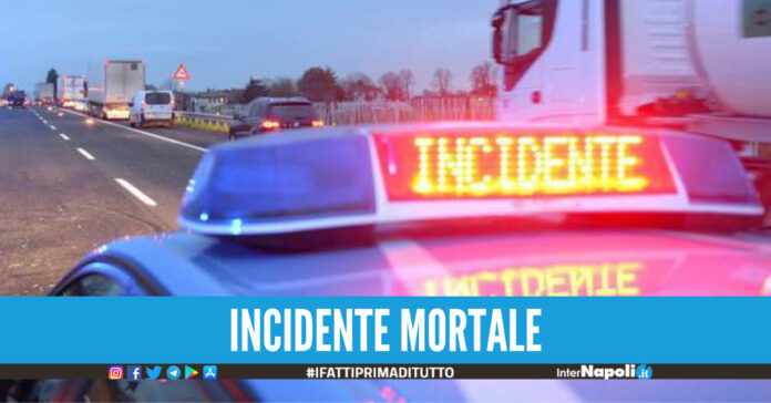Incidente, foto di repertorio