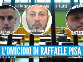 Innocente ucciso a Pianura per un sospetto, chiesto l’ergastolo per i killer di Raffaele Pisa