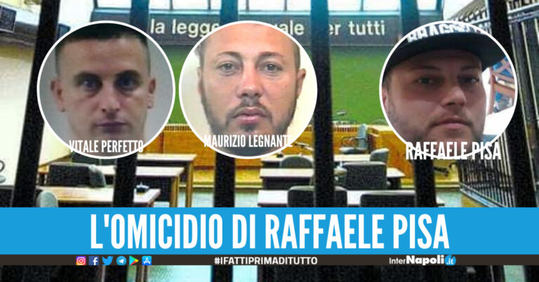 Innocente ucciso a Pianura per un sospetto, chiesto l’ergastolo per i killer di Raffaele Pisa
