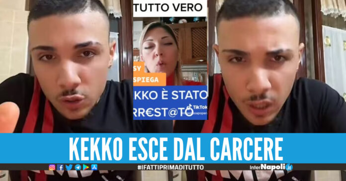 Kekko esce dal carcere, spunta una nuova versione dell'aggressione