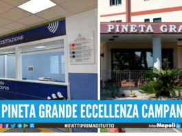 La clinica Pineta Grande rappoddia, due nuovi padiglioni nel polo di eccellenza della sanità in Campania