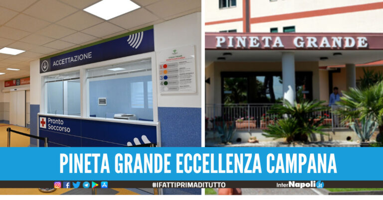 La clinica Pineta Grande rappoddia, due nuovi padiglioni nel polo di eccellenza della sanità in Campania