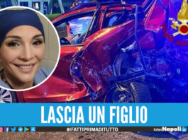 Laura Amato, incidente