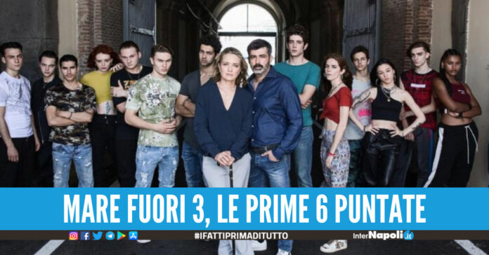Mare Fuori 3