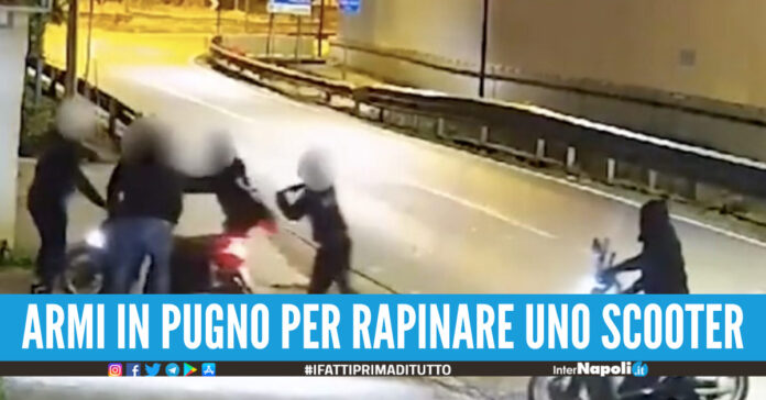 Napoli, altro che 'mare fuori' arrestati due rapinatori 15 anni dopo il colpo
