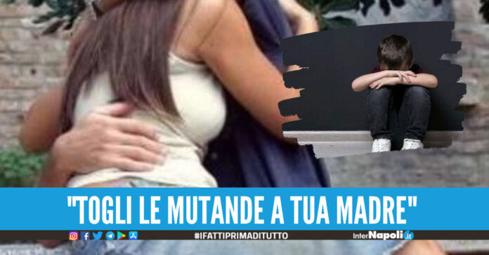 Orrore in Campania. Rapporti hot davanti alla figlia 12enne, la piccola costretta