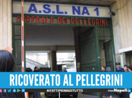 Ospedale Napoli Pellegrini