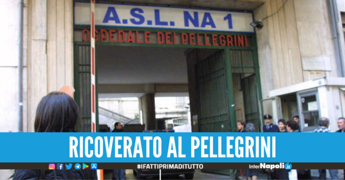 Ospedale Napoli Pellegrini