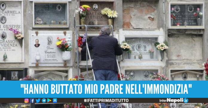 Poggioreale cimitero