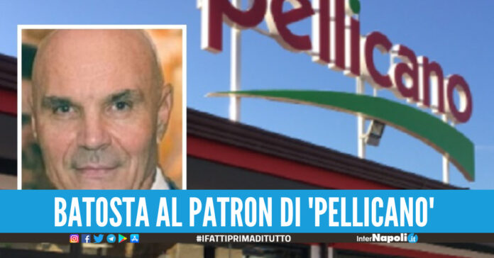 Paolo Siciliano pellicano