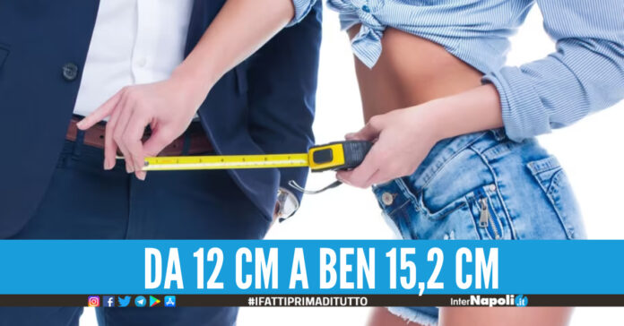 Pene più lungo di 3 cm in 30 anni, ma gli esperti avvertono “Pessimo segnale”