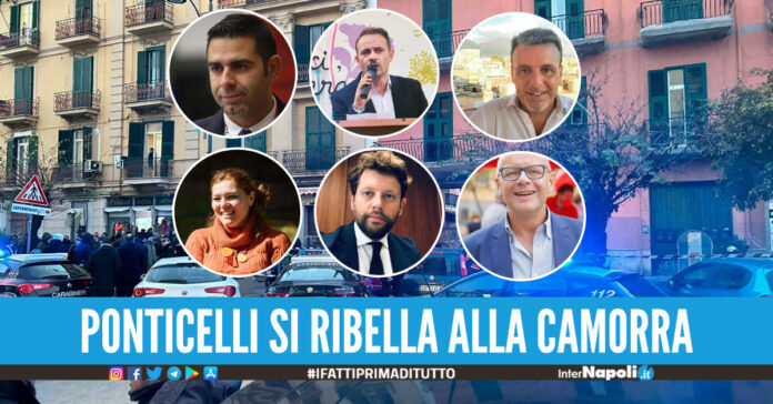Ponticelli è una polveriera, istituzioni e società civile dicono basta Lo Stato intervenga con un piano straordinario''