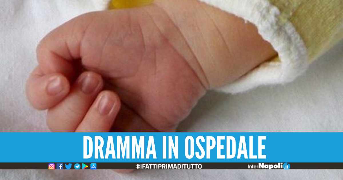 Neonato Muore In Ospedale La Mamma Aveva Avuto Un Parto Naturale 48 Ore Prima