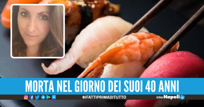 Rossella Di Fuorti, foto Il Corriere del Mezzogiorno