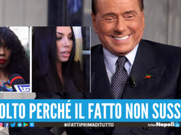 Ruby ter, Berlusconi assolto nessuna corruzione delle giovani ospiti di Arcore
