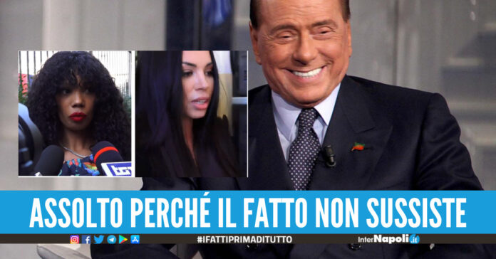 Ruby ter, Berlusconi assolto nessuna corruzione delle giovani ospiti di Arcore