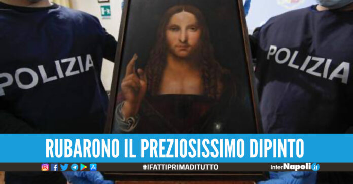 Salvator Mundi