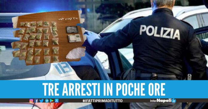 Sequesto, arresto foto di repertorio