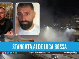 Stangata ai De Luca Bossa
