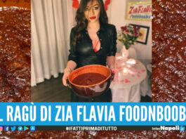 Zia Flavia Foodnboobs