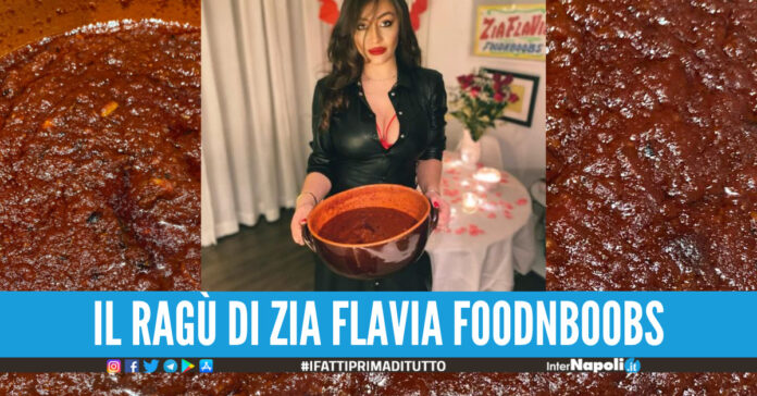 Zia Flavia Foodnboobs