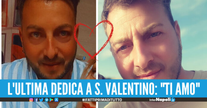 Dramma a Mugnano, Francesco muore il giorno di San Valentino