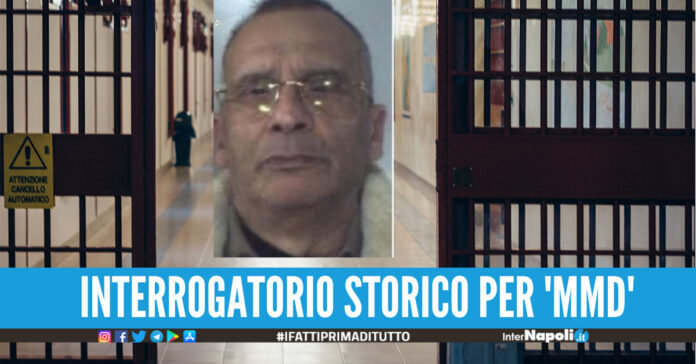 interrogatorio matteo messina denaro