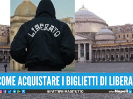 Liberato torna a cantare a Napoli, concerto in piazza Plebiscito: l'annuncio ufficiale