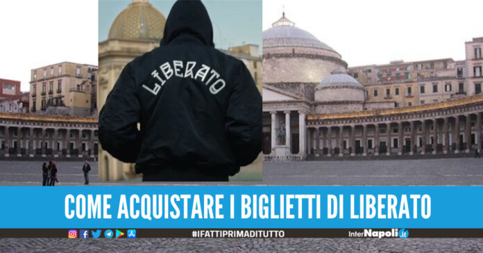 Liberato torna a cantare a Napoli, concerto in piazza Plebiscito: l'annuncio ufficiale