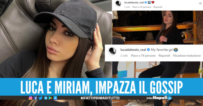 miriam galluccio