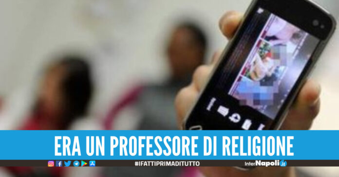 prof di religione