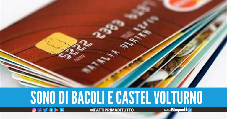 ricettazione di carta di credito clonata