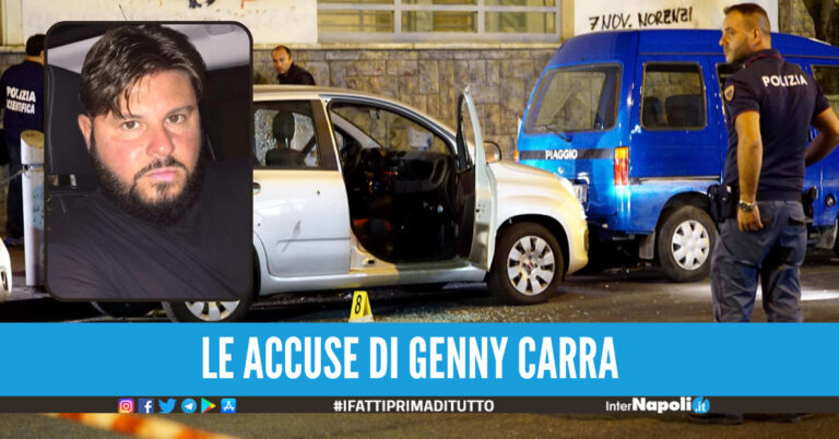 Agente ferito a Fuorigrotta, le accuse del pentito contro un carabiniere:”Non pensavo arrivasse a tanto”