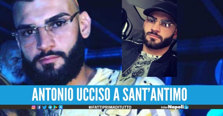 Agguato mortale a Sant’Antimo, Antonio Bortone ucciso come un boss