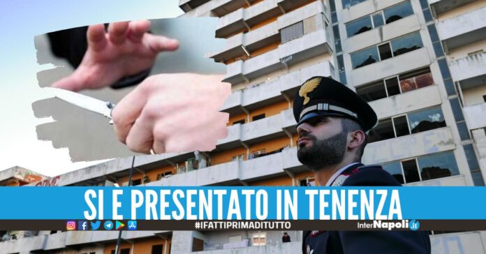 Accoltella un minorenne a Scampia, 18enne di Melito confessa ai carabinieri 1