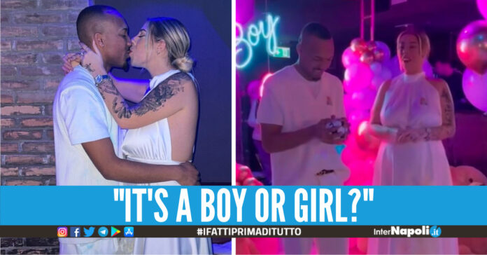 Alessia Maraucci gender reveal