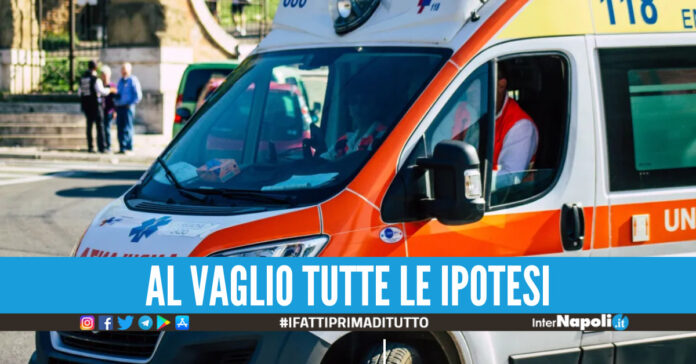 Ambulanza, foto di repertorio