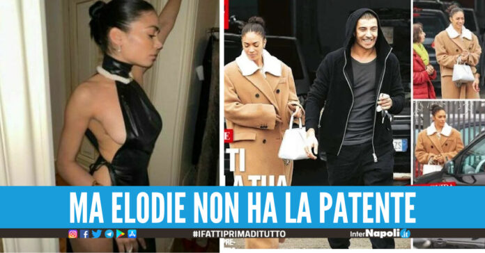 Andrea Iannone ed Elodie vanno di corsa, il pilota regala un'auto alla cantante del cuore