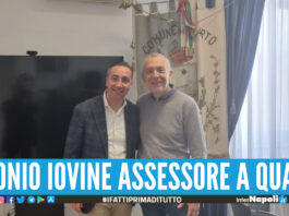 Antonio Iovine nuovo assessore a Quarto, la mossa del sindaco Sabino per vincere le elezioni