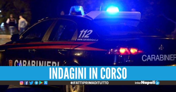 Carabinieri, foto di repertorio