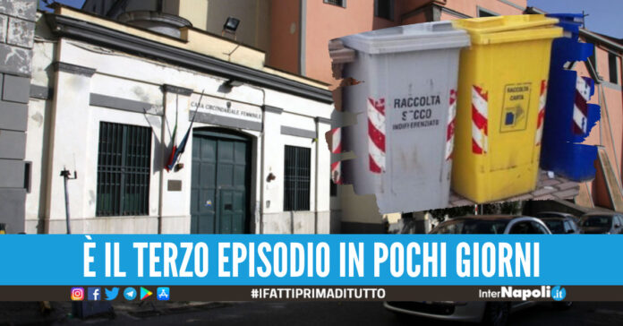 Carcere femminile Pozzuoli