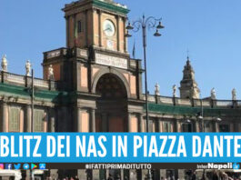 Carenze igienico-sanitarie, sospesa la mensa del convitto nazionale 'Vittorio Emanuele II' a Napoli
