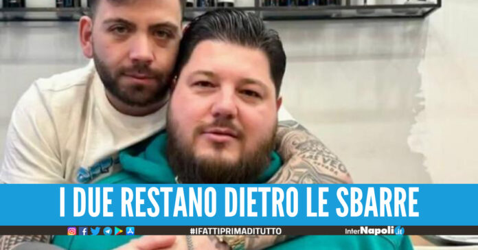 Carico di cocaina diretto a Scampia, convalidati gli arresti di Mazza e Sponzilli