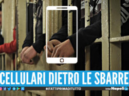 Cellulari in carcere, scandalo nel carcere di S. M. Capua Vetere 42 detenuti a processo