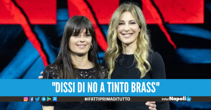Claudia Pandolfi a Belve