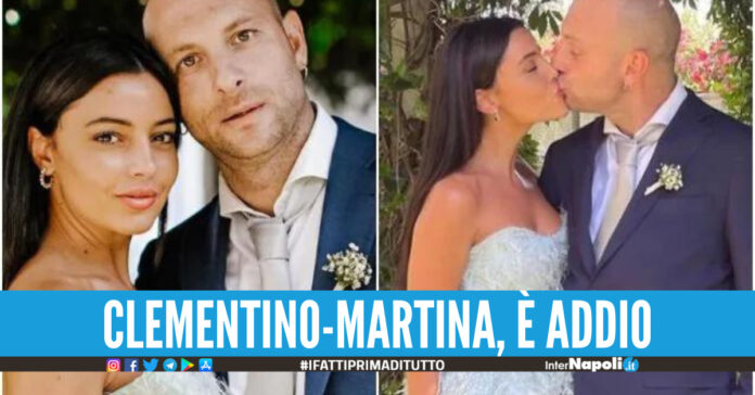 Clementino torna single, addio a Martina Come faccio a fare un figlio da solo