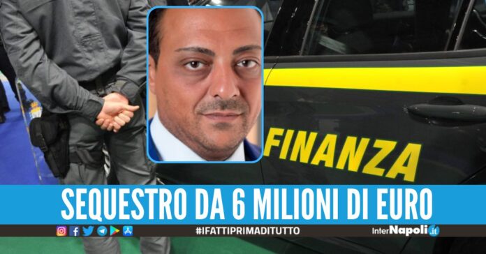 Fatture false nel Casertano, arrestati il consigliere comunale e l'imprenditore