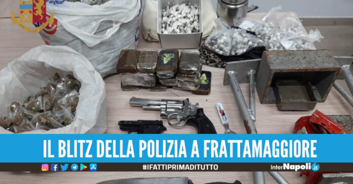 armi e droga frattamaggiore