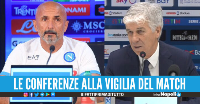 Gasperini Spalletti